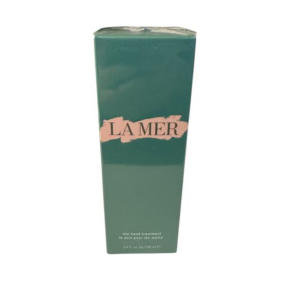 La Mer The Hand Treatment 3.4oz / 100 ml New / Sealed - Picture 1 of 2